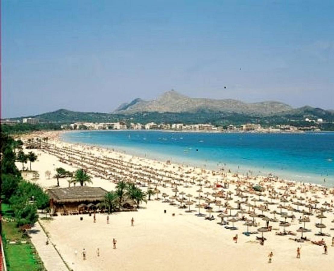 Canopus Paradise Alcúdia Esterno foto